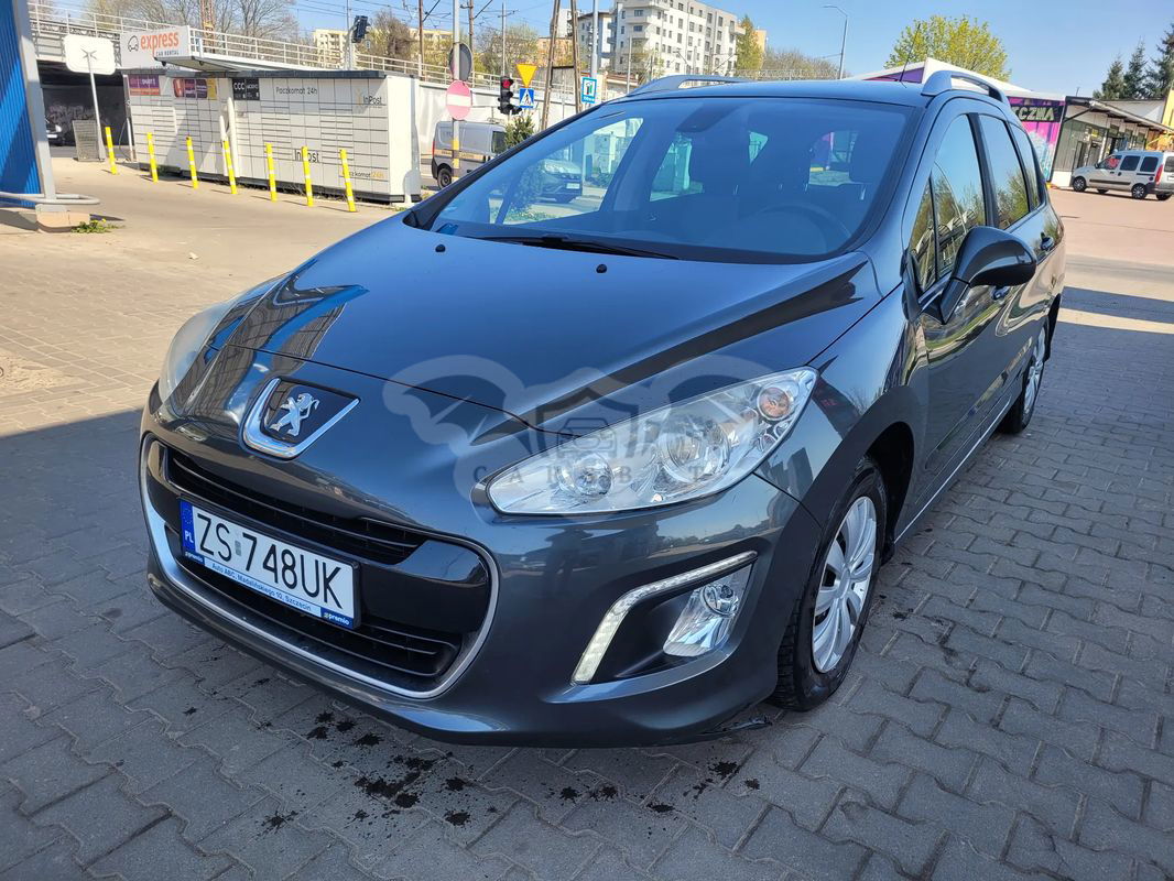 Peugeot 308 T7 1.6 Premium 2012