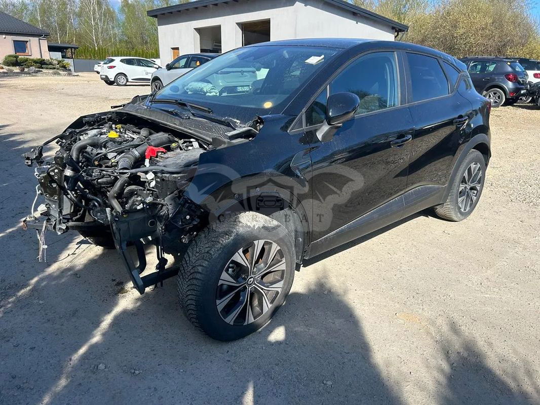 Renault Captur II 2023
