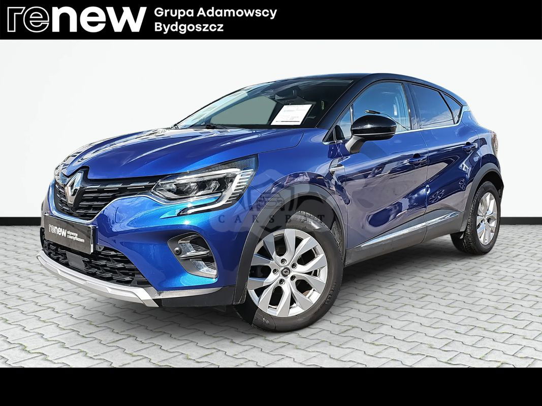 Renault Captur II 1.3 TCe Intens EDC 2020
