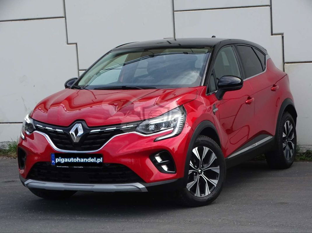 Renault Captur II 2020