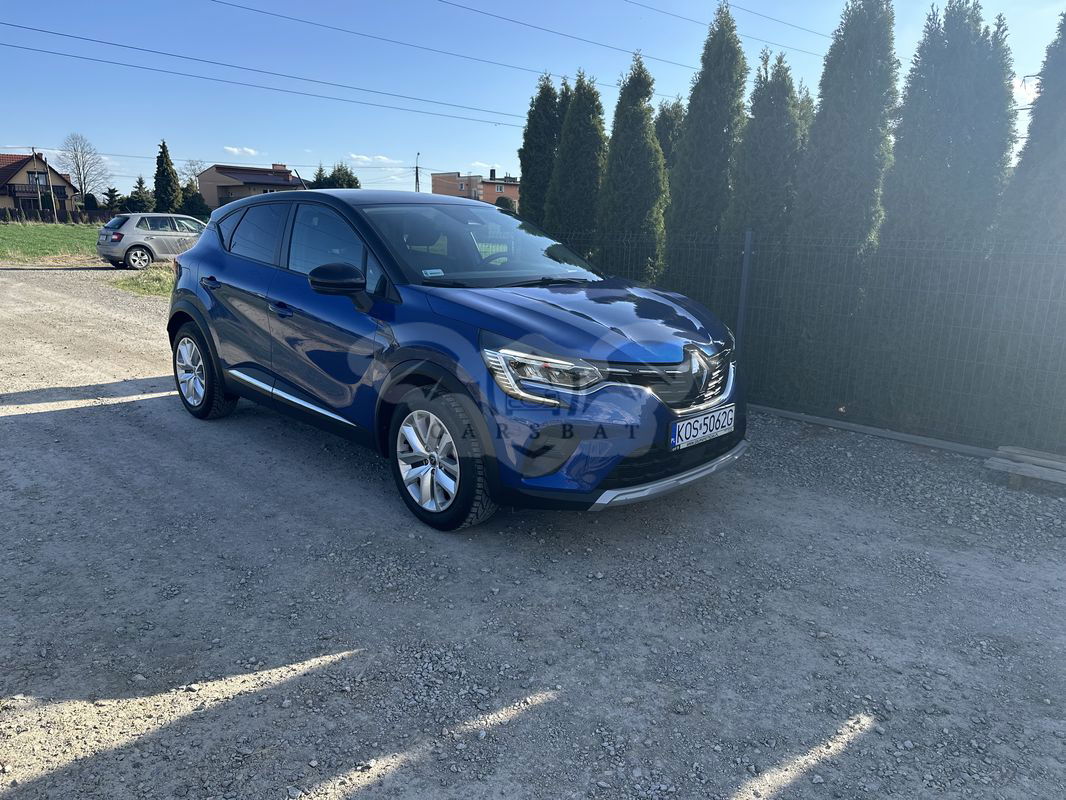 Renault Captur II 1.0 TCe Intens 2020
