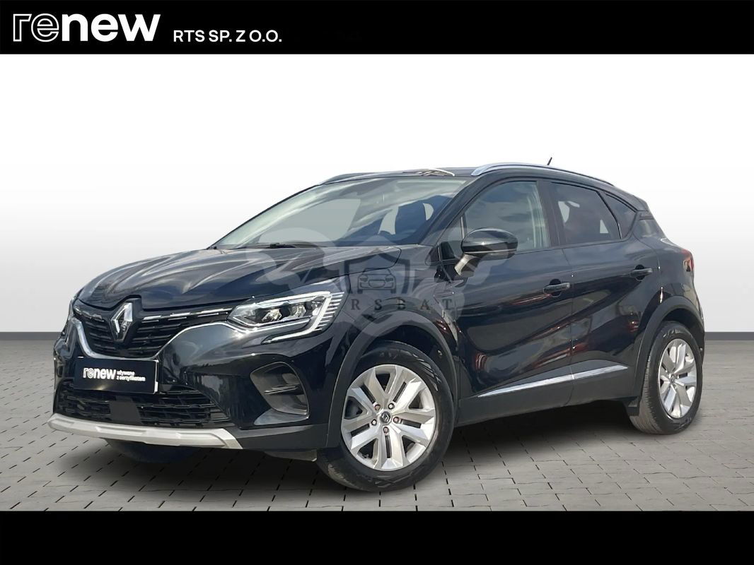 Renault Captur II 1.0 TCe Zen 2020