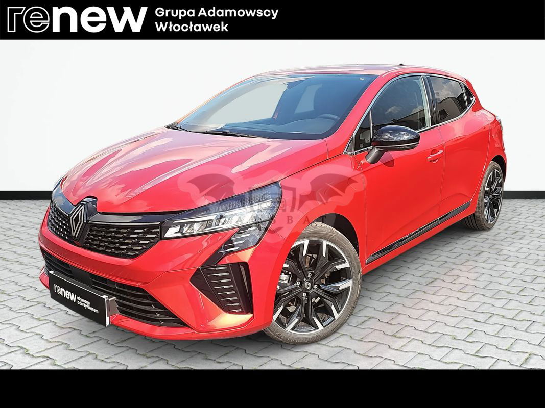 Renault Clio V 1.0 TCe Techno 2024