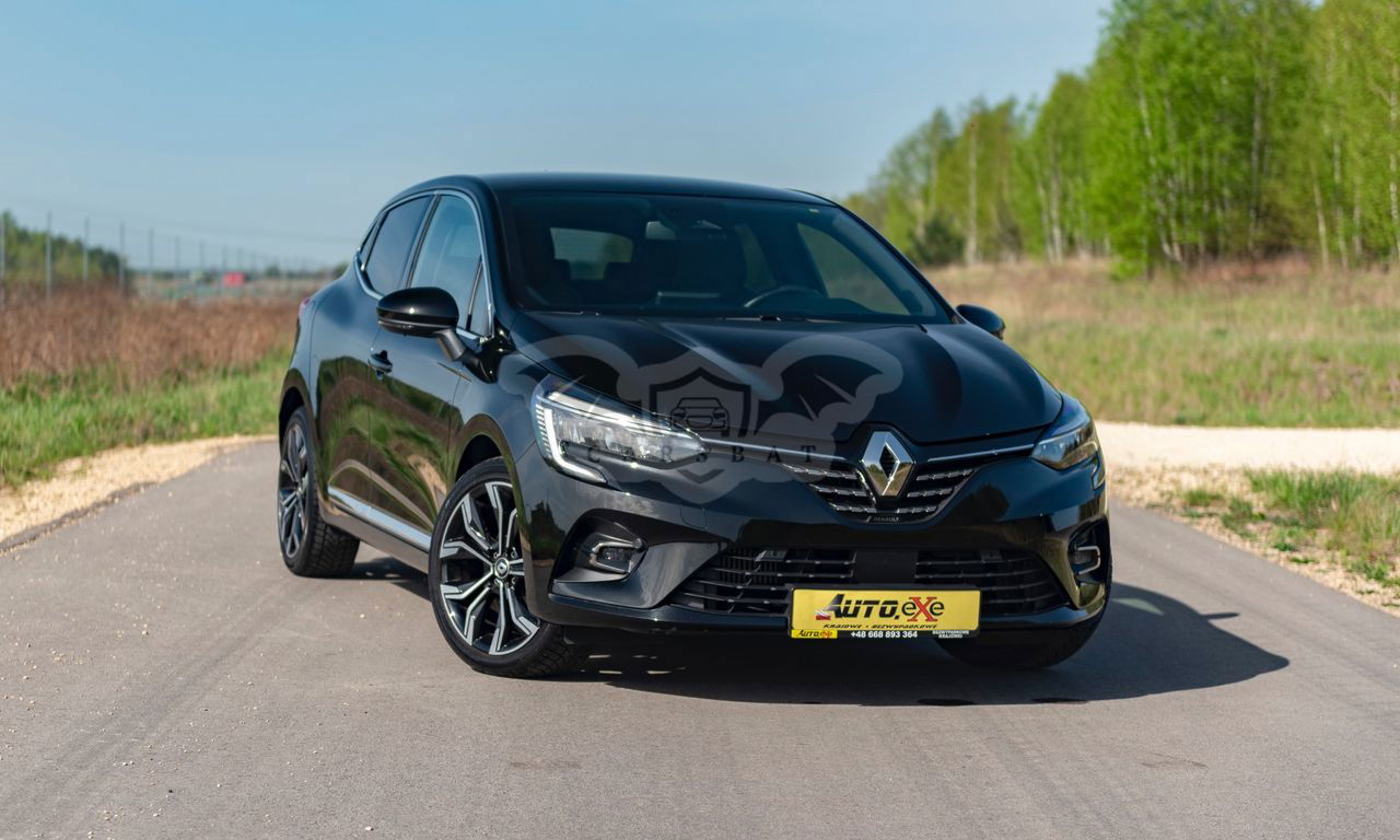 Renault Clio V 2023