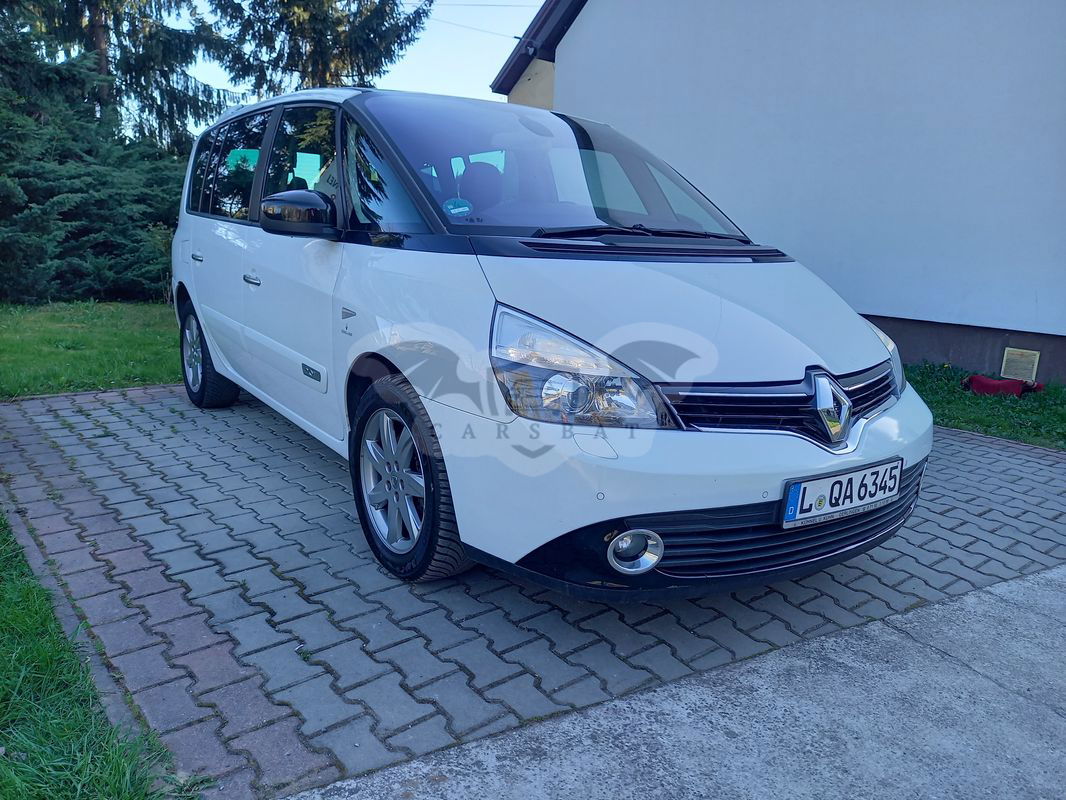 Renault Espace IV 2.0 Celsium 2012