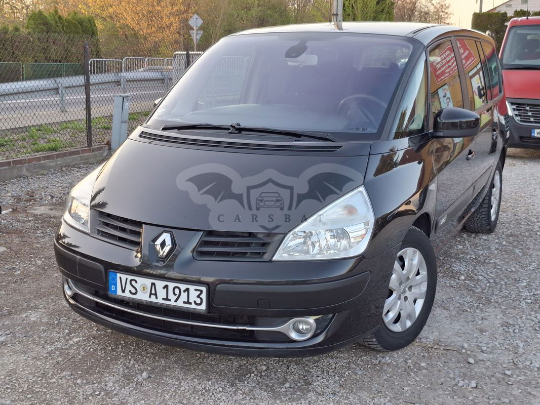 Renault Espace IV TCe 170 Paris 2010