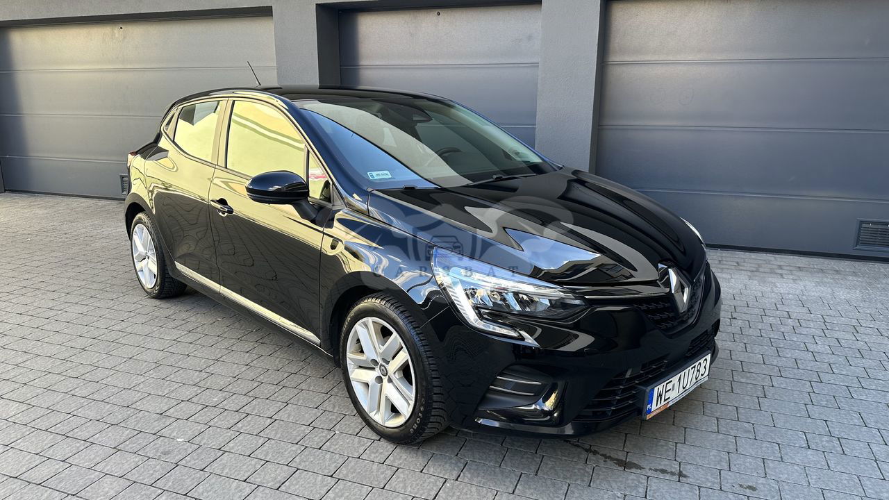Renault Clio V 1.0 TCe Zen 2020