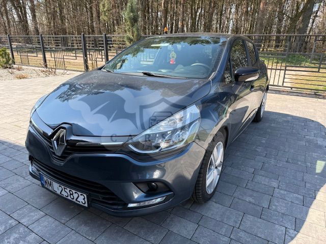 Renault Clio V 1.5 dCi Energy Life 2019