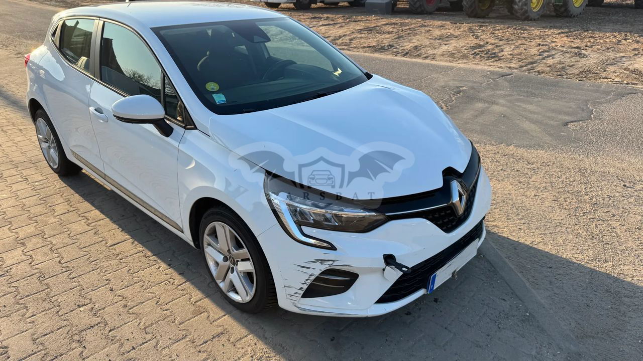 Renault Clio V 1.5 Blue dCi Zen 2020