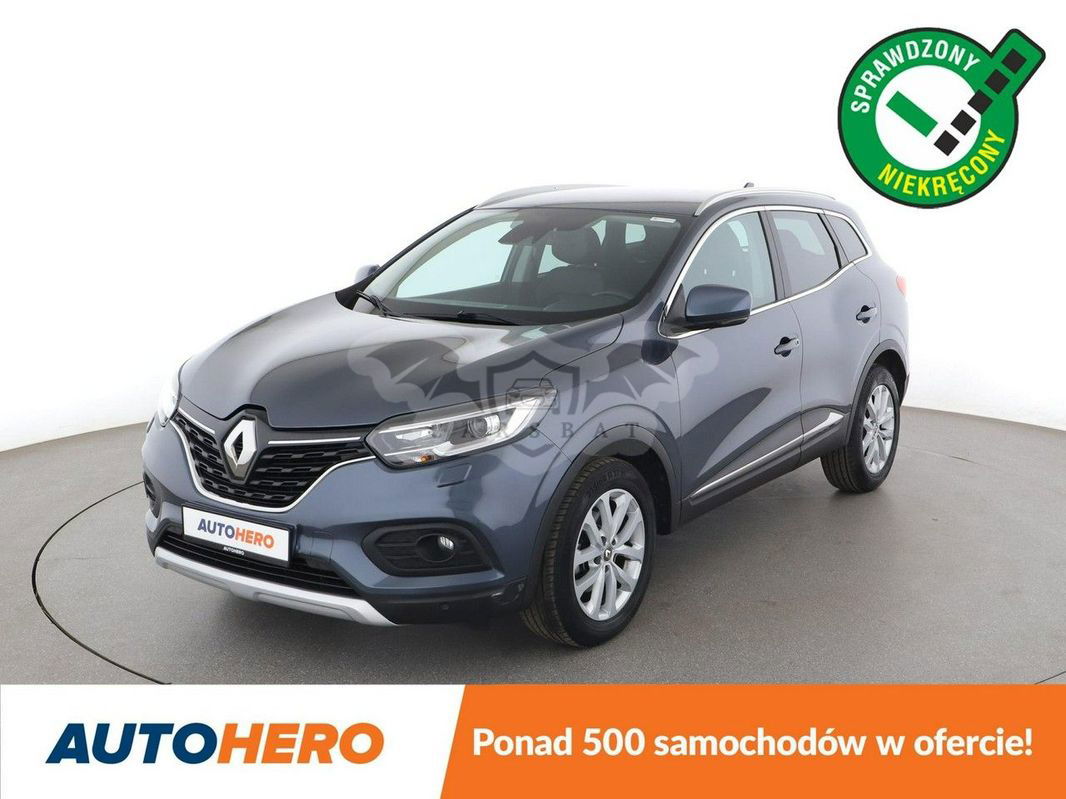 Renault Kadjar 1.3 TCe FAP Black Edition EDC 2019