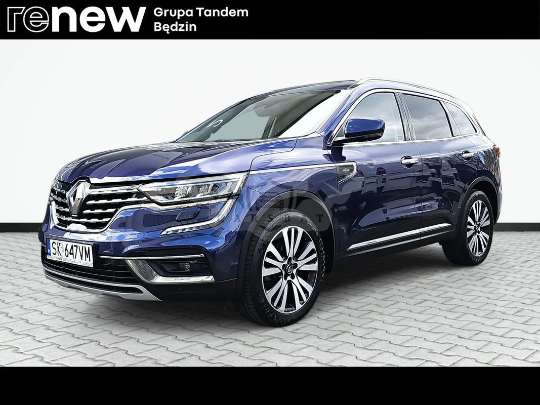 Renault Koleos II 2.0 Blue dCi Initiale Paris 4x4 X-Tronic 2021