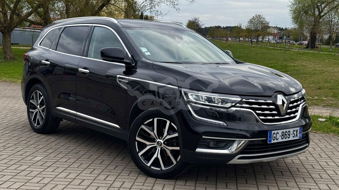 Renault Koleos II 1.3 TCe Intens EDC 2021