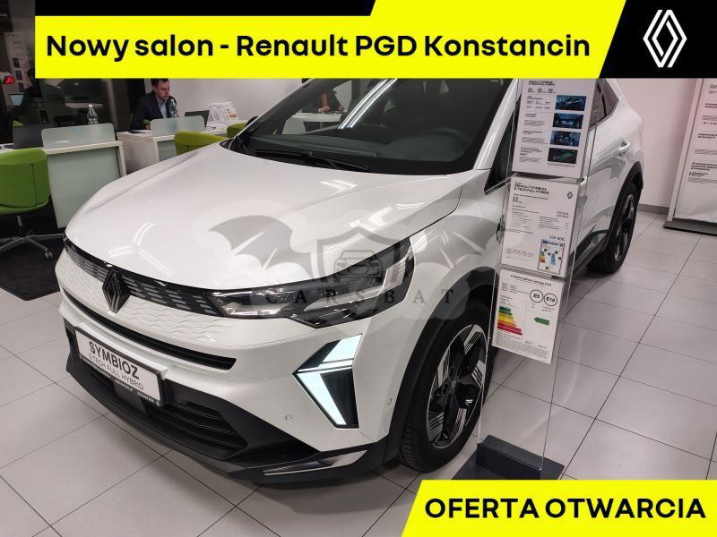 Renault Symbioz 2025