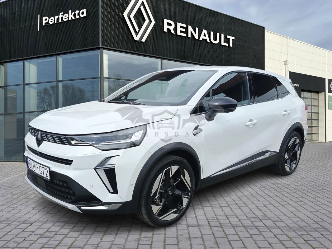 Renault Symbioz 1.6 E-Tech Full Hybrid 145 Iconic 2024