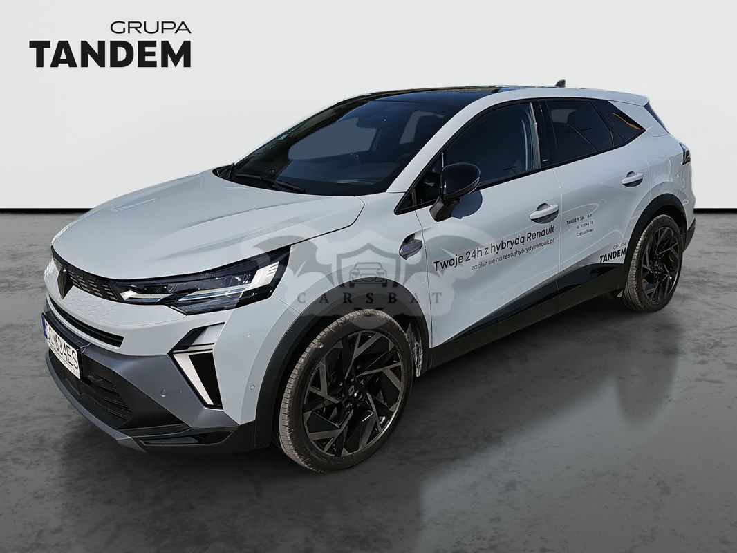 Renault Symbioz 2024