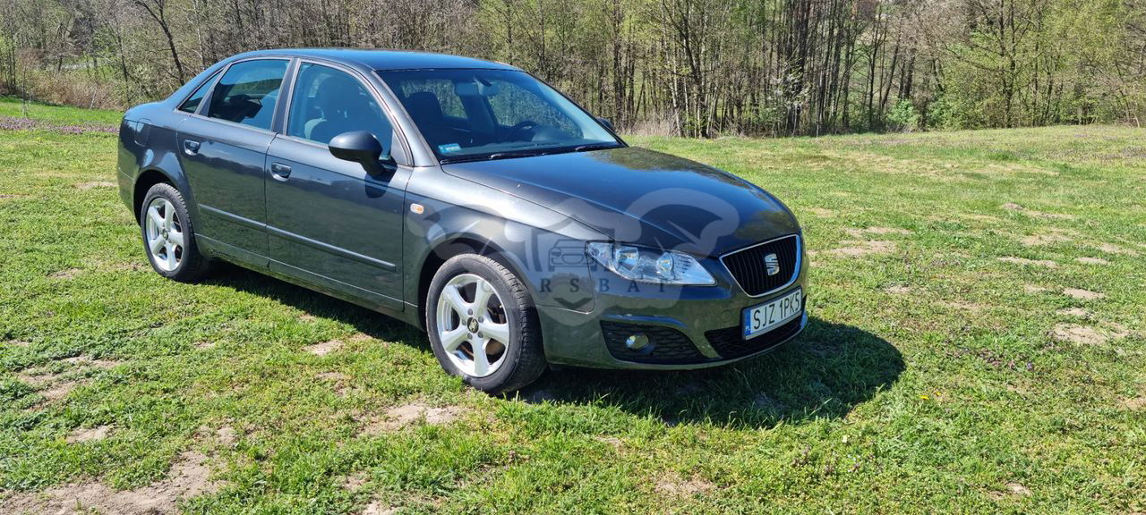 Seat Exeo 2009