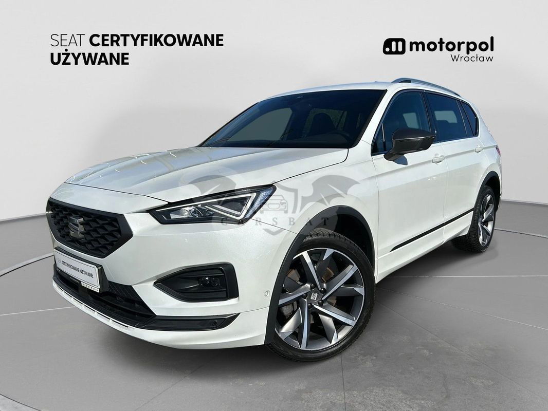Seat Tarraco 2.0 Eco TSI FR S&S 4Drive DSG 2021