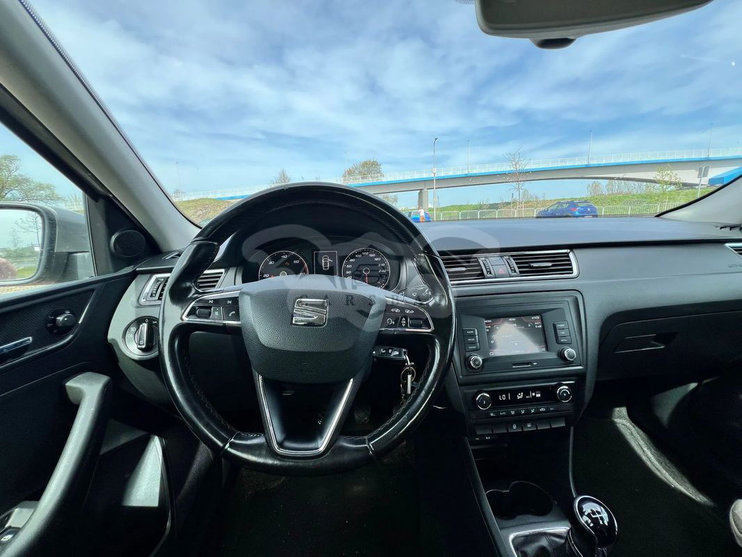 Seat Toledo IV 1.4 TDI Reference 2016
