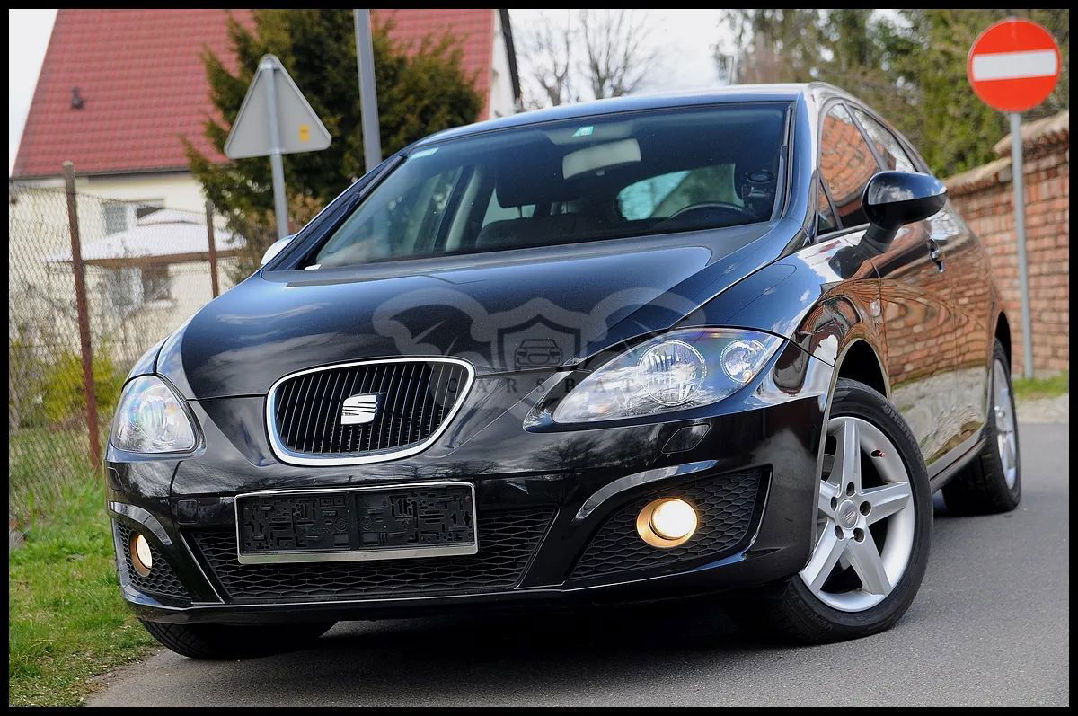 Seat Leon II 1.2 TSI Ecomotive Style Copa 2011