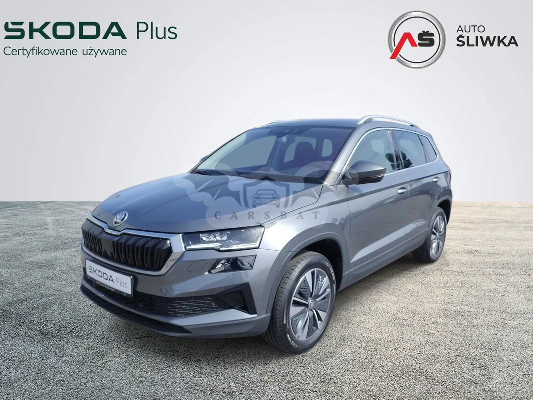 Skoda Karoq 1.5 TSI ACT 4x2 Style DSG 2022