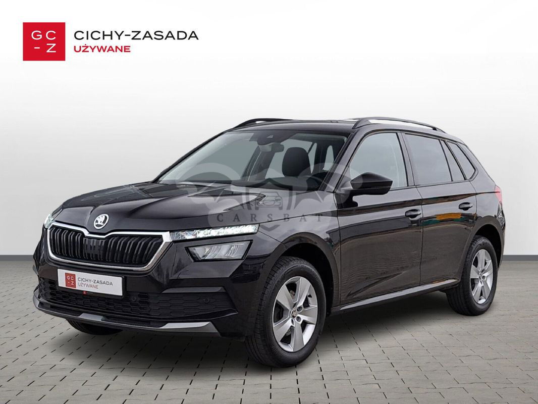 Skoda Kamiq 1.0 TSI Ambition 2022