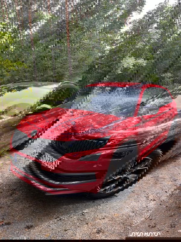 Skoda Kodiaq I 1.5 TSI ACT 4x2 Sportline DSG 2020