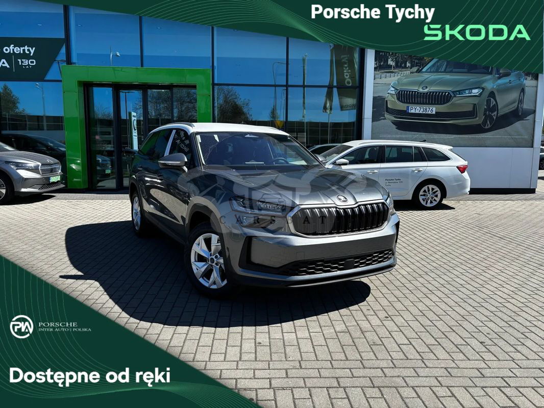 Skoda Kodiaq II 2.0 TSI 4x4 Edition 130 DSG 2025