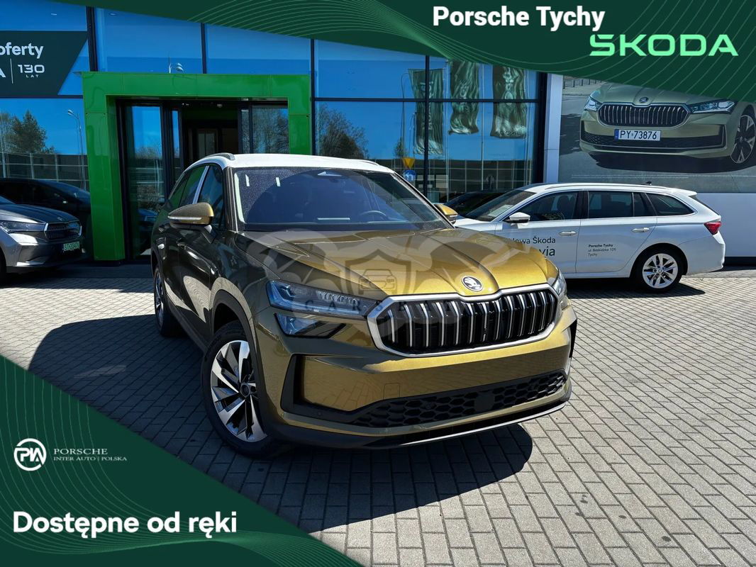 Skoda Kodiaq II 2.0 TSI 4x4 Edition 130 DSG 2025