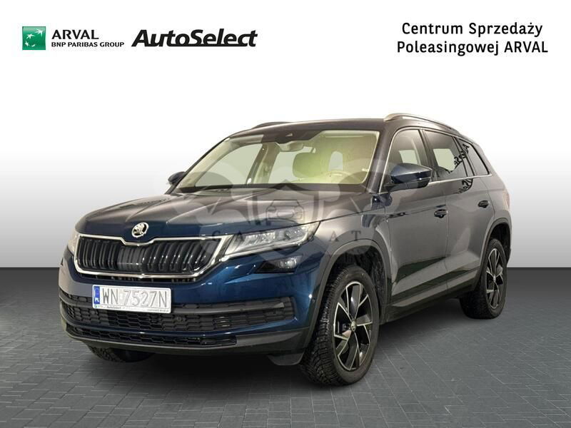 Skoda Kodiaq I 2.0 TSI 4x4 Style DSG 2021