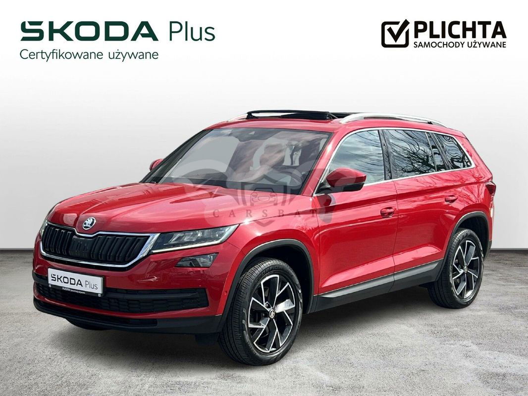 Skoda Kodiaq I 2.0 TSI 4x4 Style DSG 2021