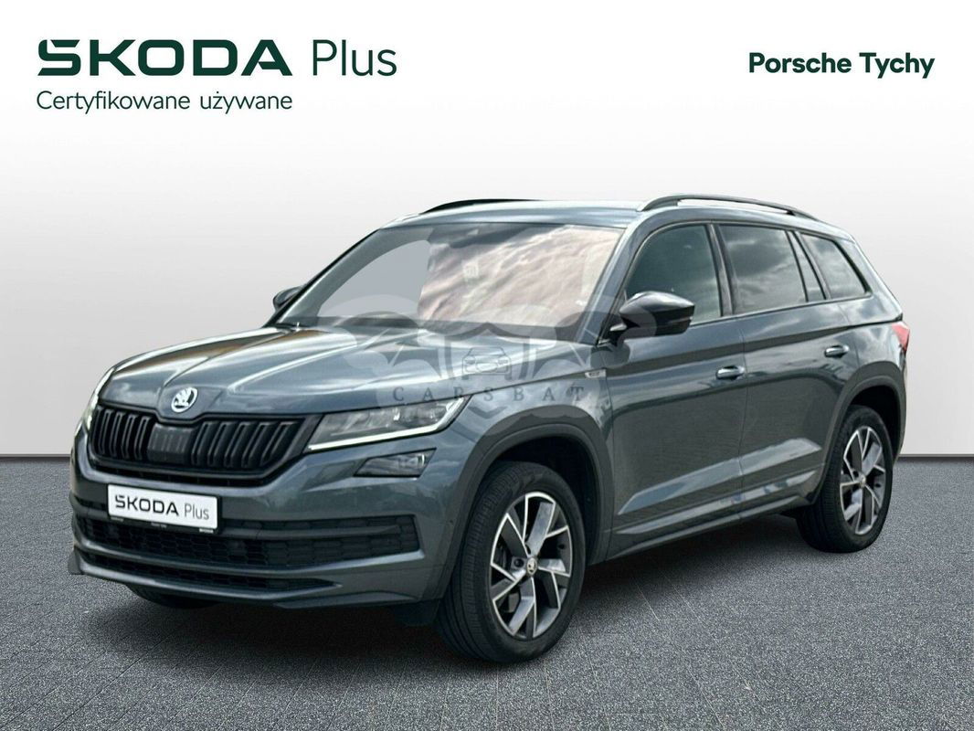 Skoda Kodiaq I 2021