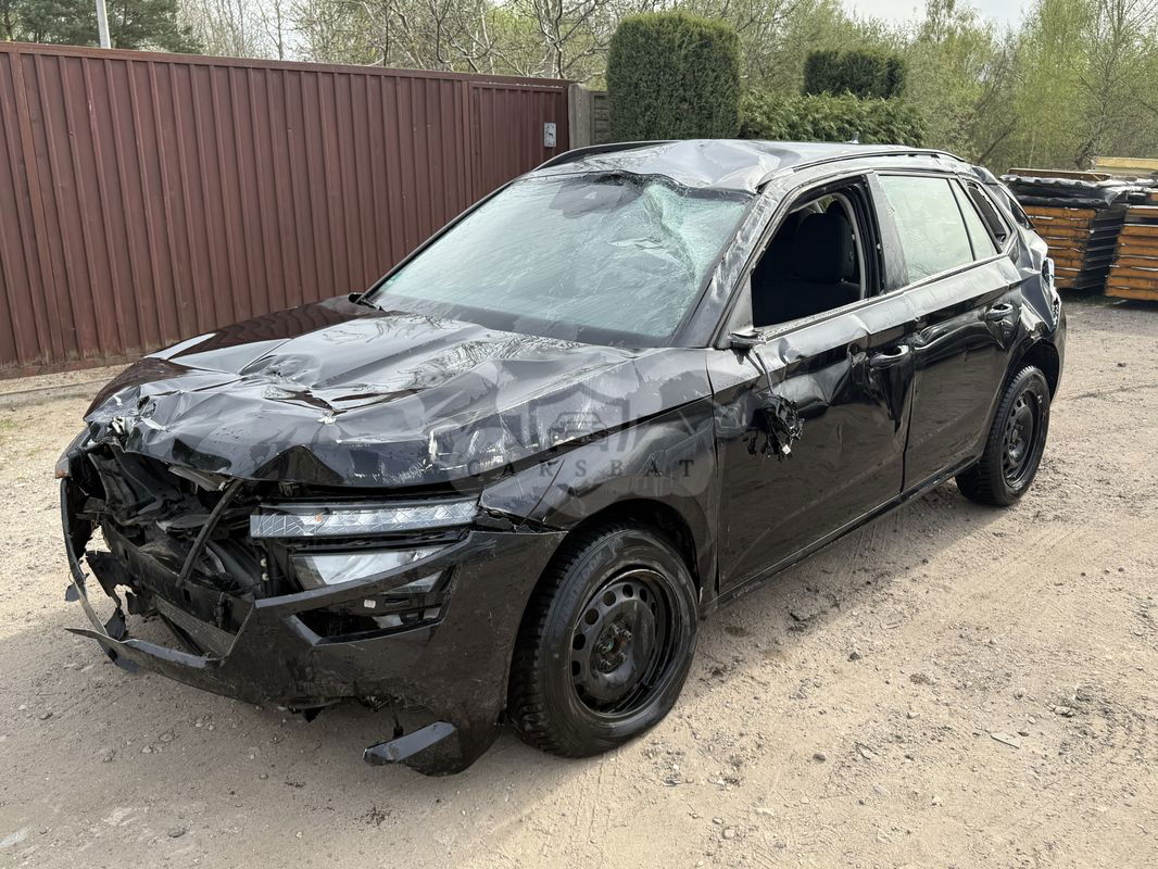 Skoda Kamiq 1.5 TSI DSG Ambition 2023