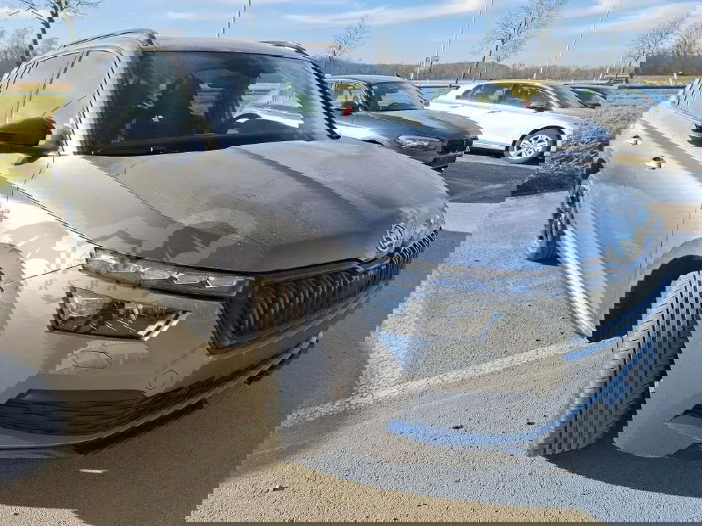 Skoda Kamiq 1.0 TSI Monte Carlo DSG 2023