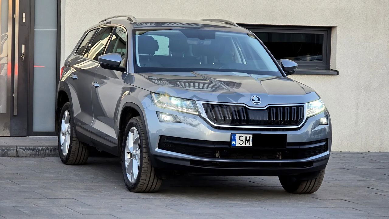 Skoda Kodiaq I 2.0 TDI 4x4 DSG Style 2020
