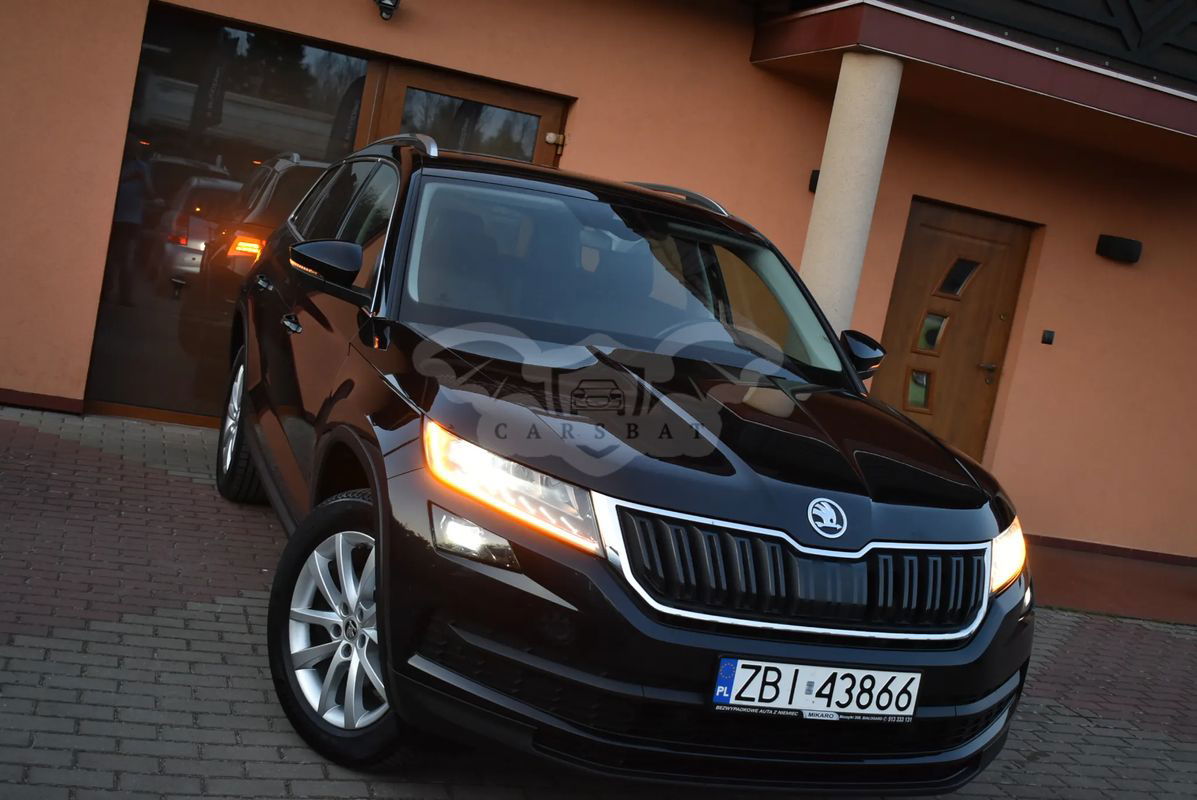 Skoda Kodiaq I 1.5 TSI ACT 4x2 Style DSG 2020
