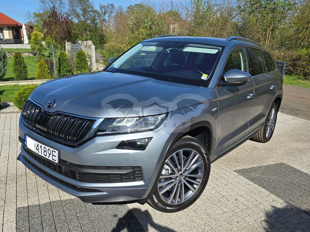 Skoda Kodiaq I 2.0 TDI 4x4 L&K DSG 7os 2021