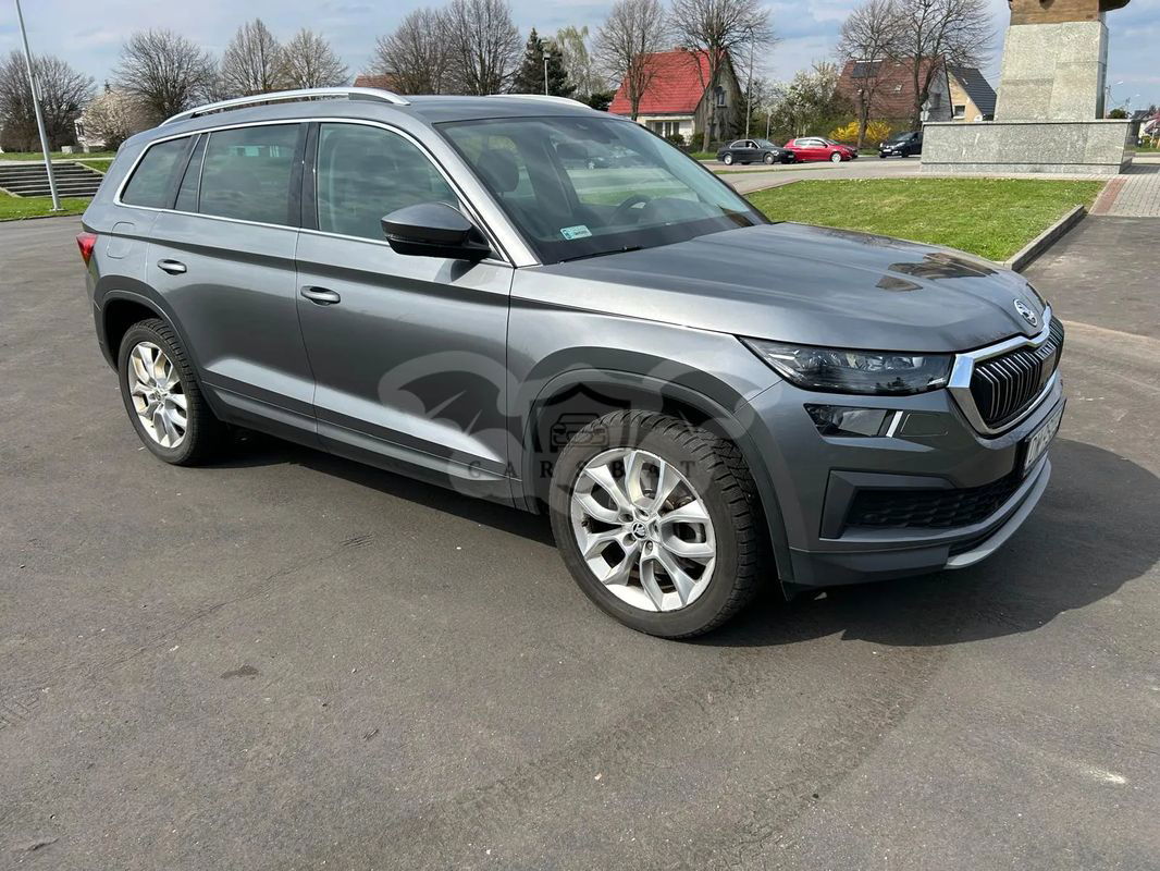 Skoda Kodiaq I 2.0 TDI 4x4 Style DSG 2022
