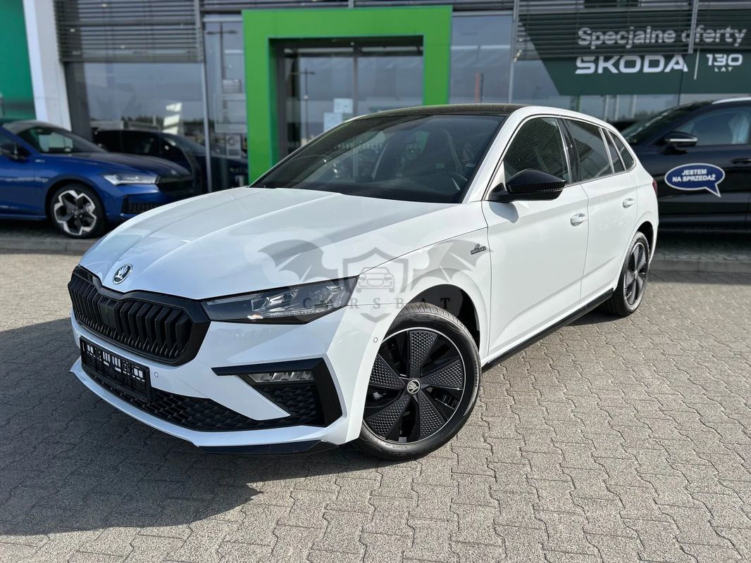 Skoda Scala 1.0 TSI Monte Carlo DSG 2024