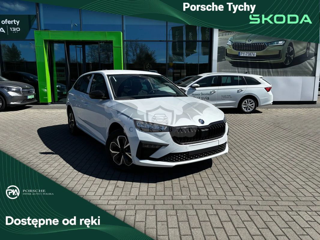 Skoda Scala 1.5 TSI Selection DSG 2025