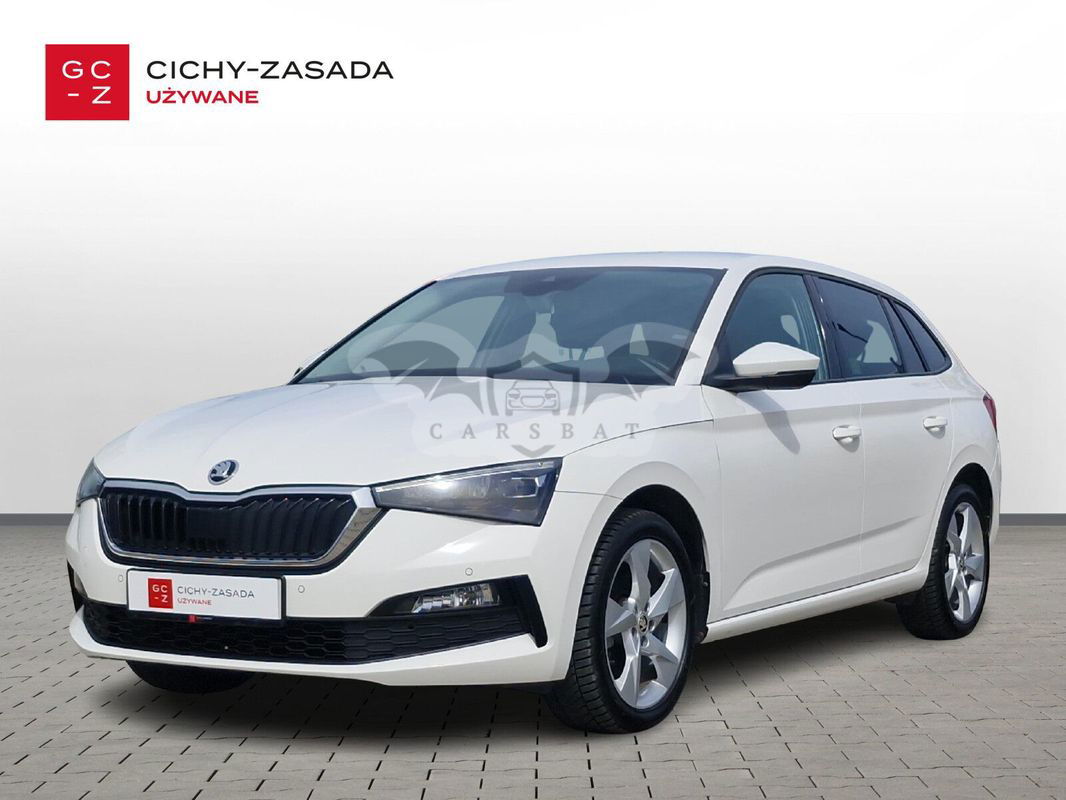 Skoda Scala 1.5 TSI Style 2021