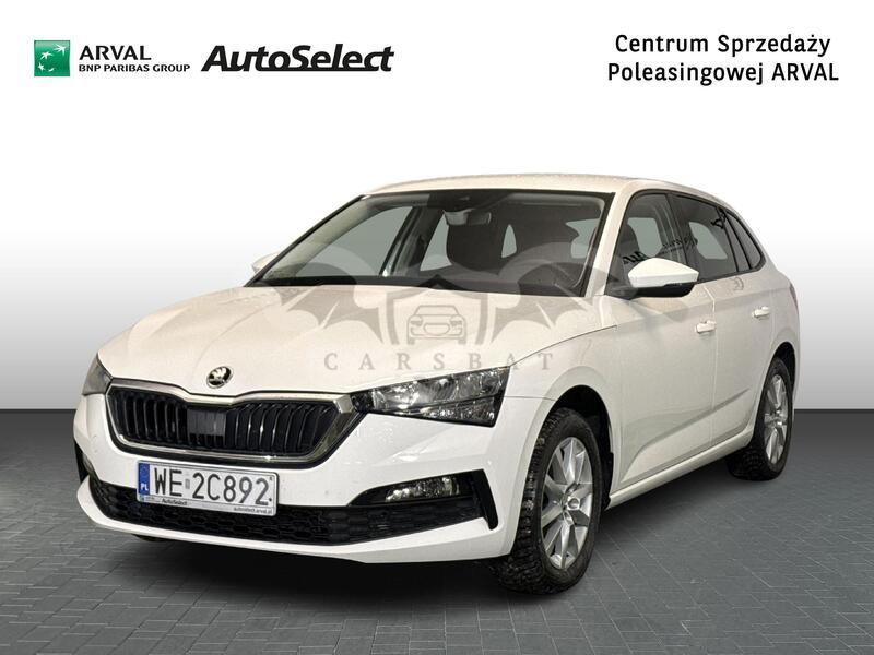 Skoda Scala 2020