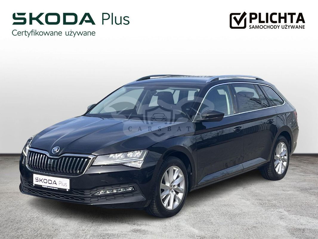 Skoda Superb III 1.5 TSI Ambition DSG 2024