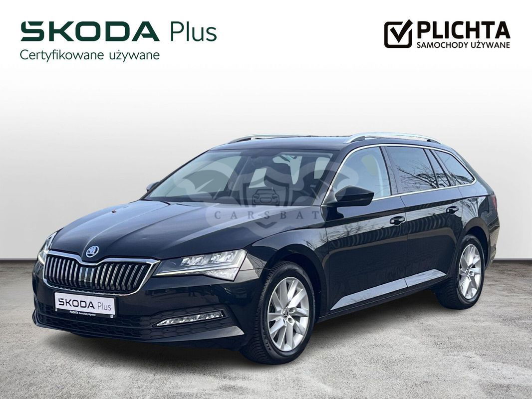 Skoda Superb III 1.5 TSI Ambition DSG 2024