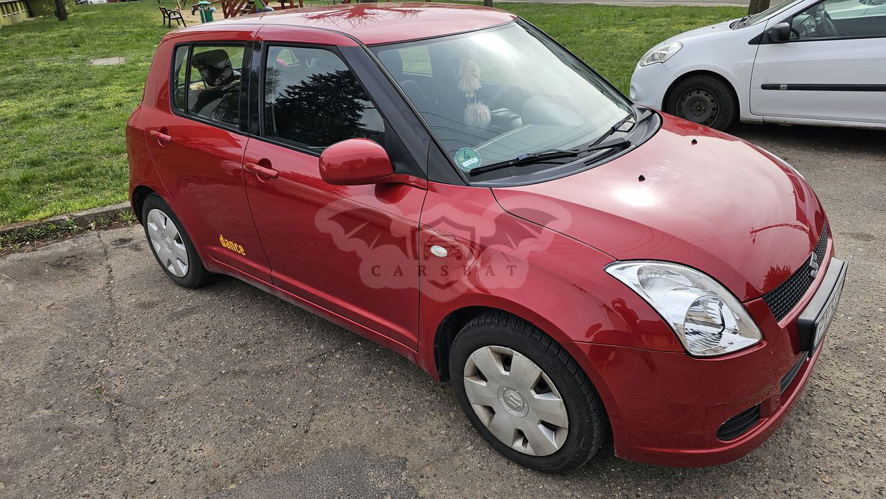 Suzuki Swift IV 1.3 Club dance 2006