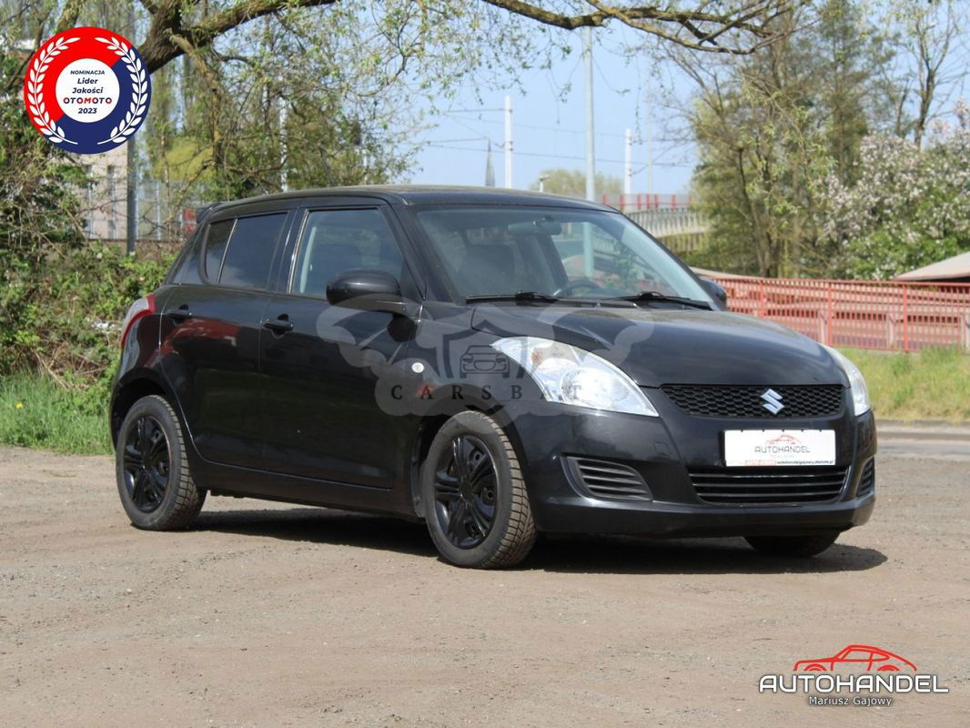 Suzuki Swift V 2013