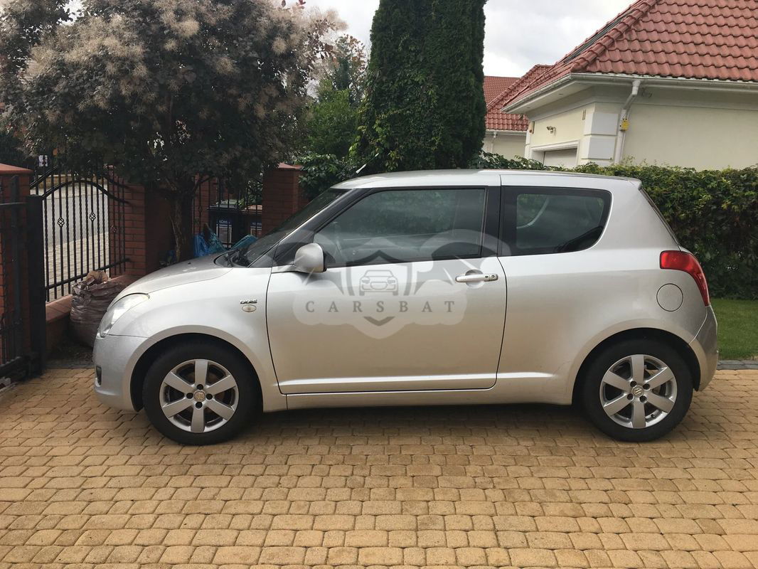 Suzuki Swift IV 2010