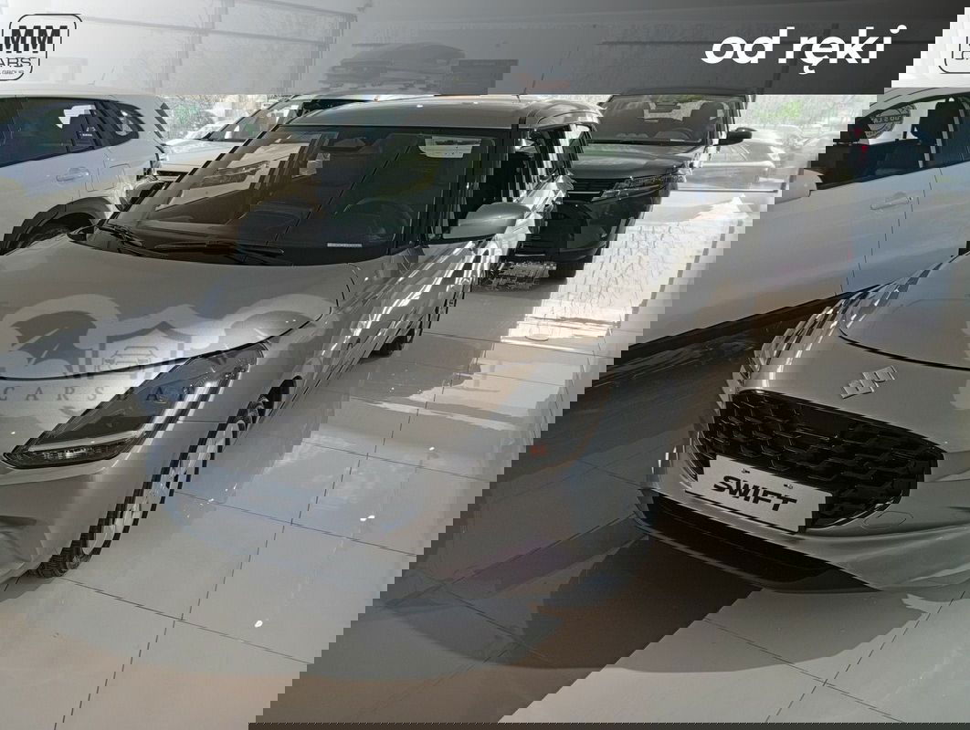 Suzuki Swift VI 2024