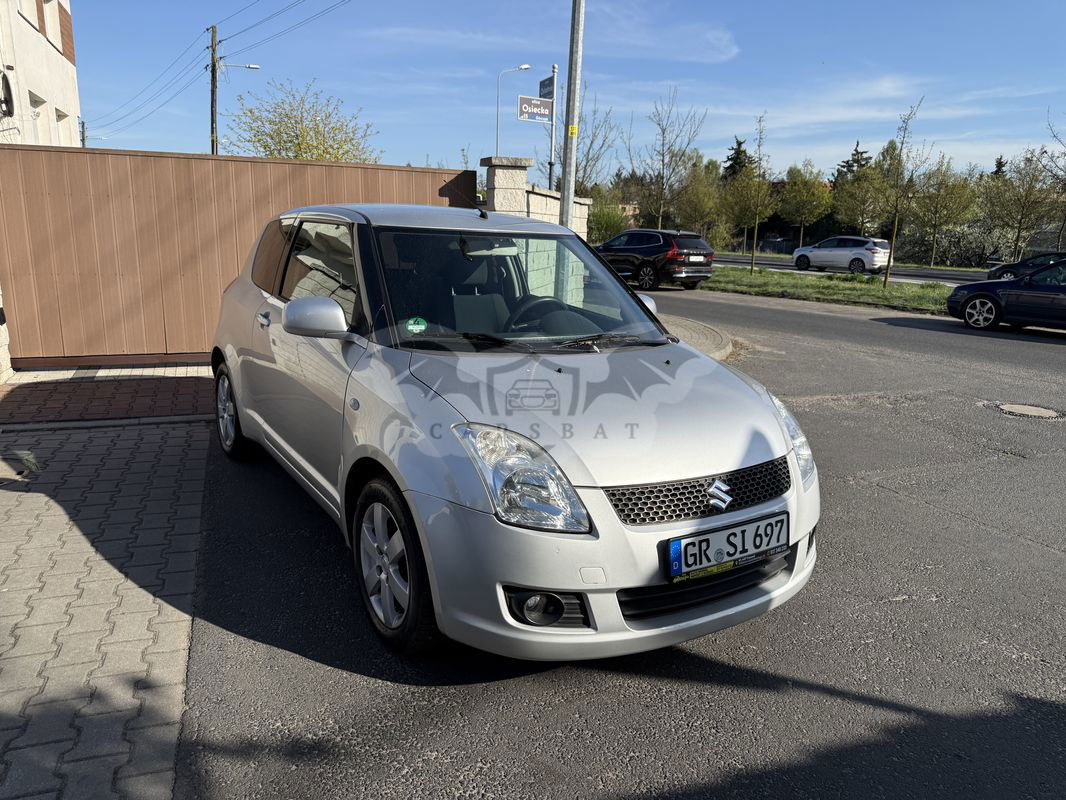 Suzuki Swift IV 1.3 Comfort+ 2009