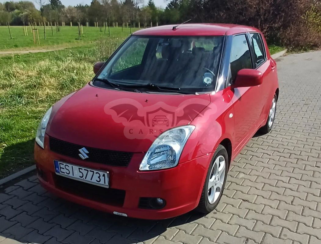 Suzuki Swift IV 2005