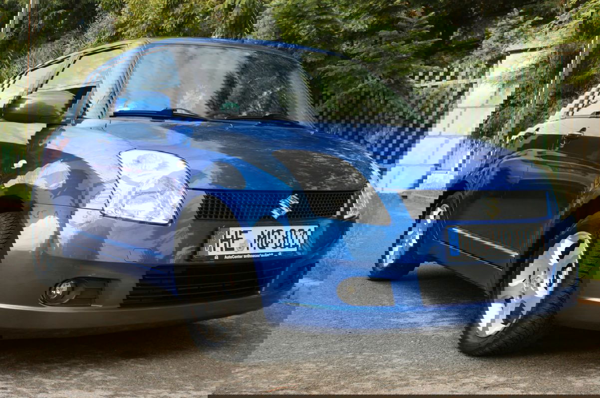 Suzuki Swift IV 2006